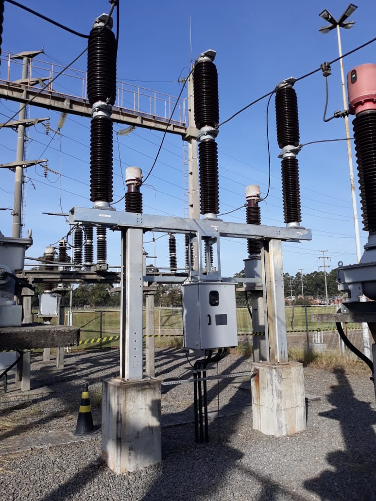 ABB LTDA (SABESP)