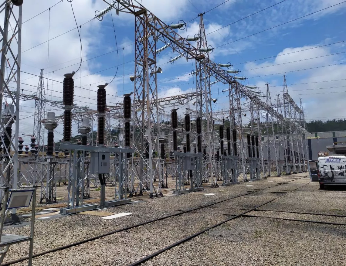 Automação Elétrica industrial