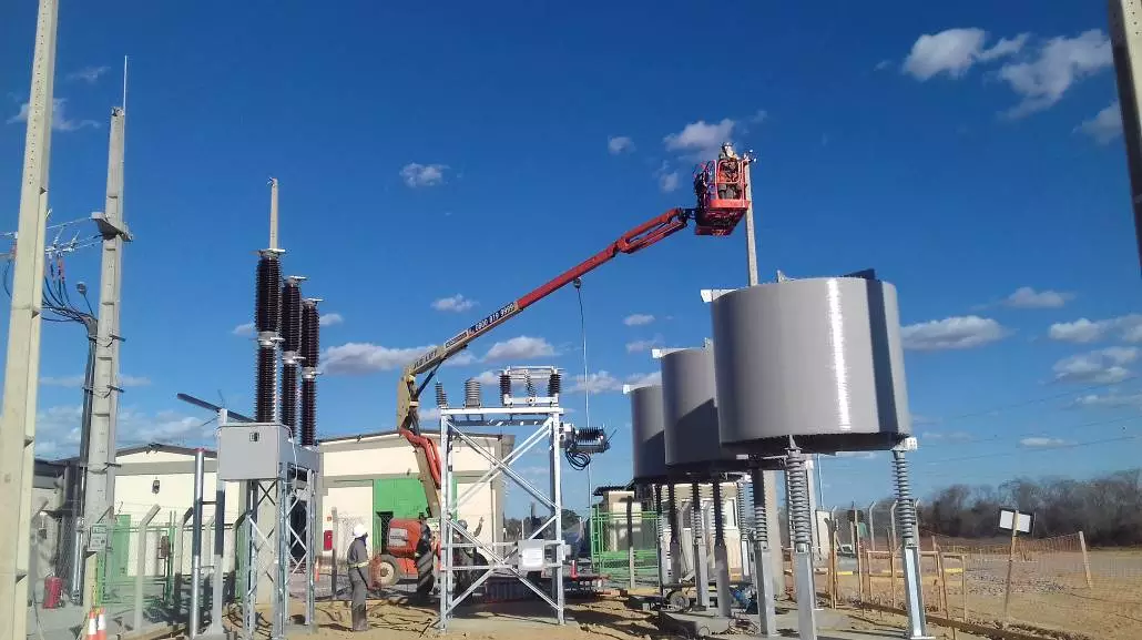 Instalações Elétricas Industriais